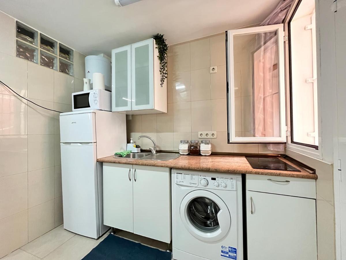 Estudio Lavapies Acogedor Apartment Мадрид Екстериор снимка