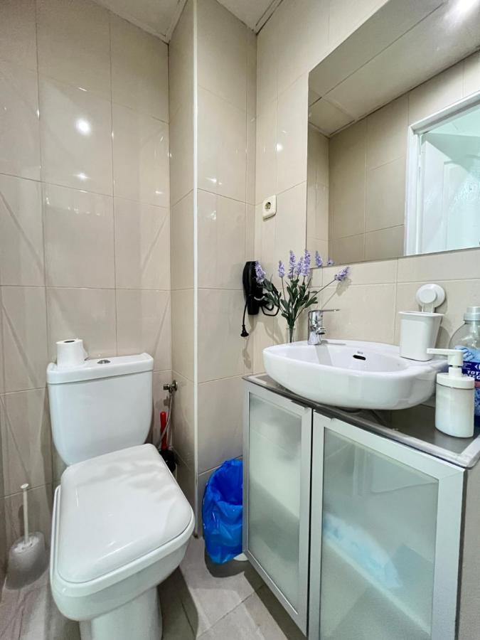 Estudio Lavapies Acogedor Apartment Мадрид Екстериор снимка