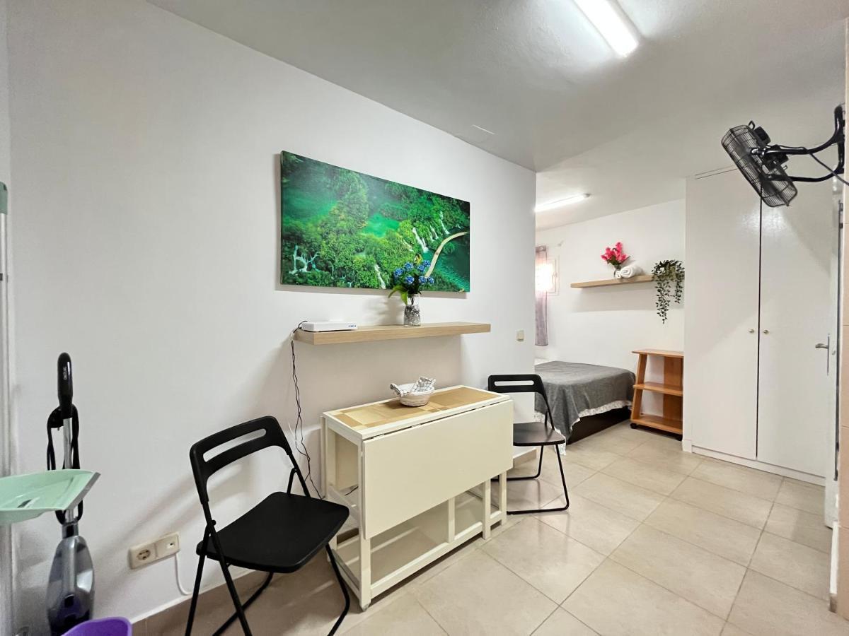 Estudio Lavapies Acogedor Apartment Мадрид Екстериор снимка