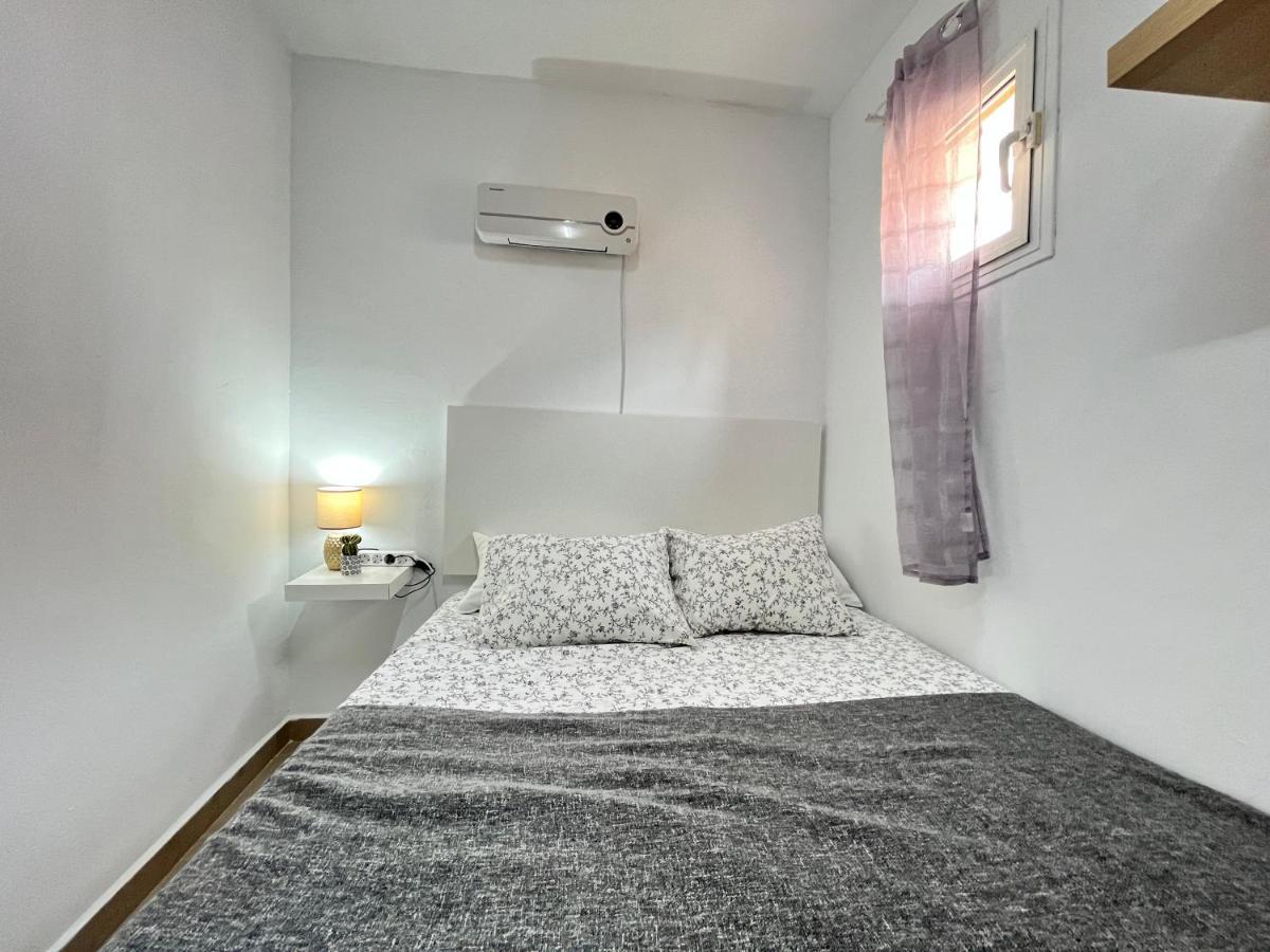 Estudio Lavapies Acogedor Apartment Мадрид Екстериор снимка