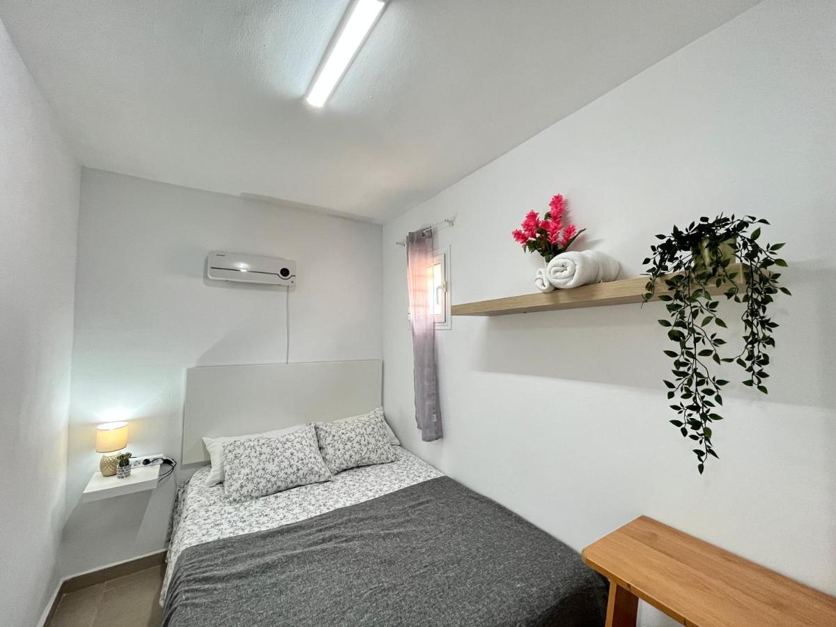 Estudio Lavapies Acogedor Apartment Мадрид Екстериор снимка