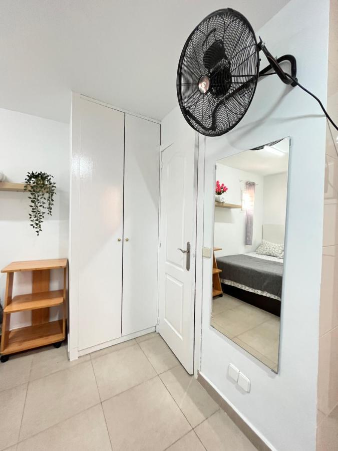 Estudio Lavapies Acogedor Apartment Мадрид Екстериор снимка