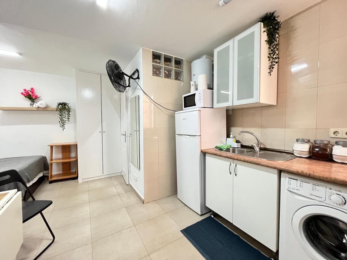 Estudio Lavapies Acogedor Apartment Мадрид Екстериор снимка