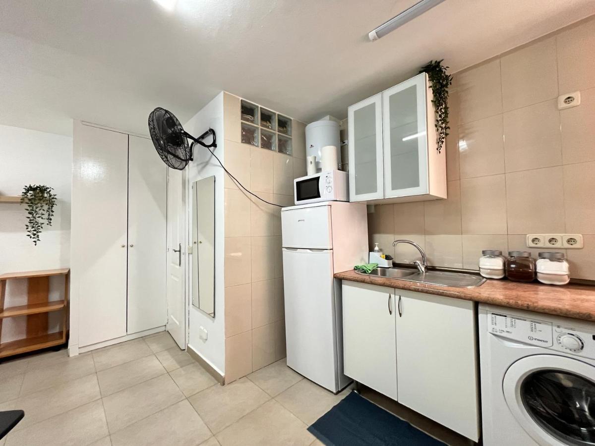 Estudio Lavapies Acogedor Apartment Мадрид Екстериор снимка